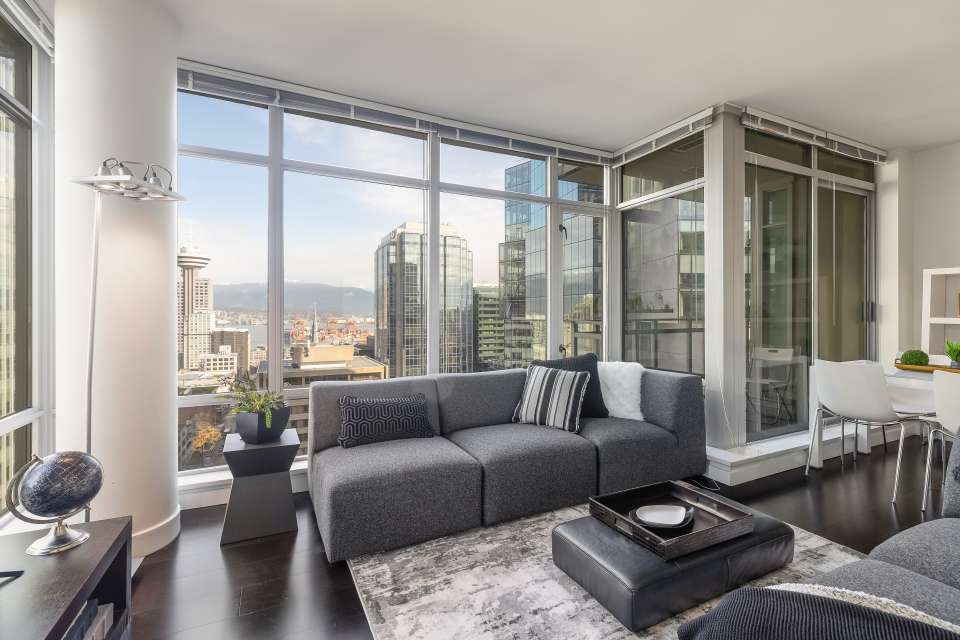 Spacious L’Hermitage Hotel Suite with Balcony