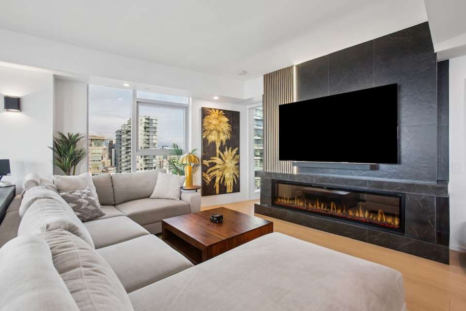 Luxury Sunset Beach Residence with Ocean Views and Italian Design