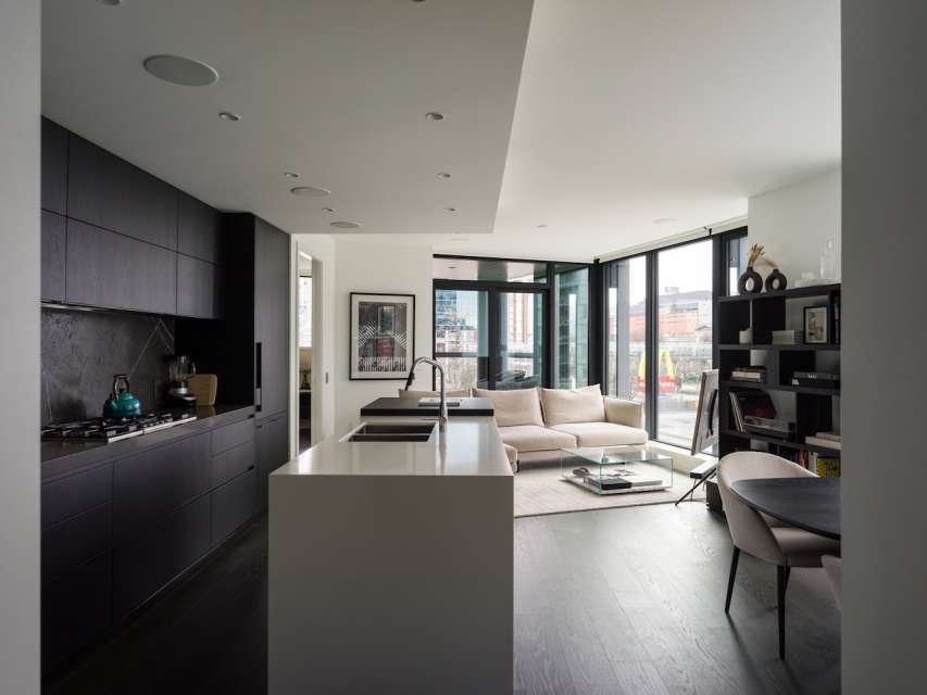 Luxurious Tesoro by Concert Properties 2 Bedroom Corner Unit