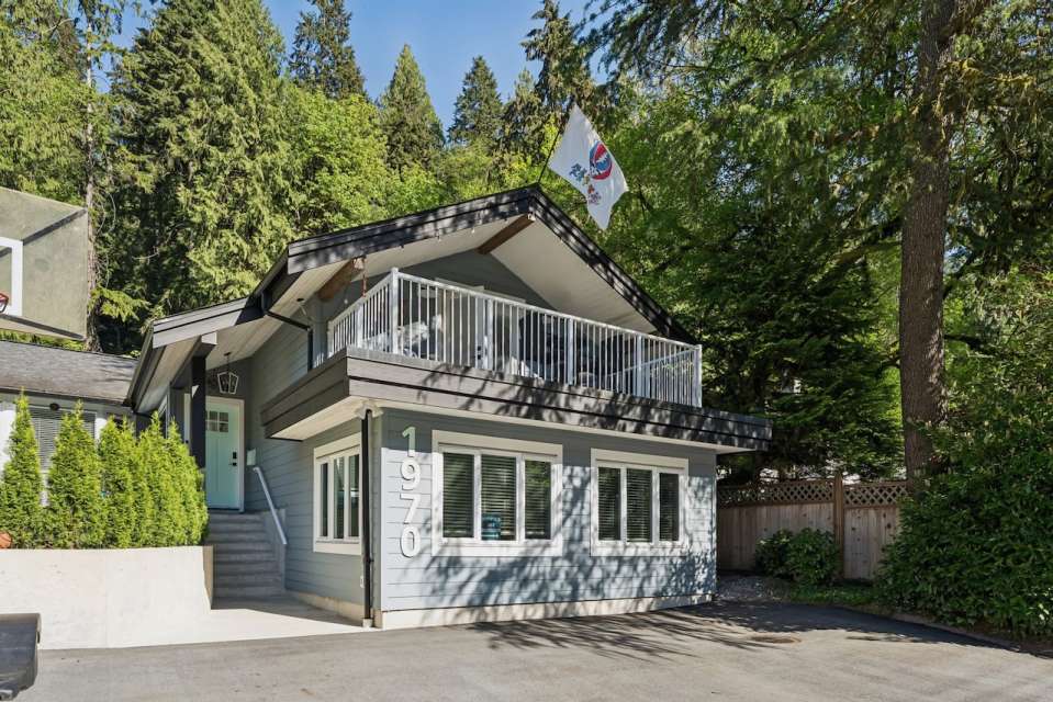 Deep Cove Ripple Retreat