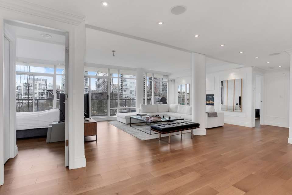 Rare Waterfront Condo with 238 SF View Terrace